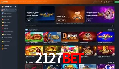 Ofertas Imperdíveis na 2127bet: Promoções e Bônus Que Valem a Pena